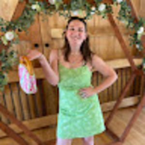 Meet your Posher, Katharine